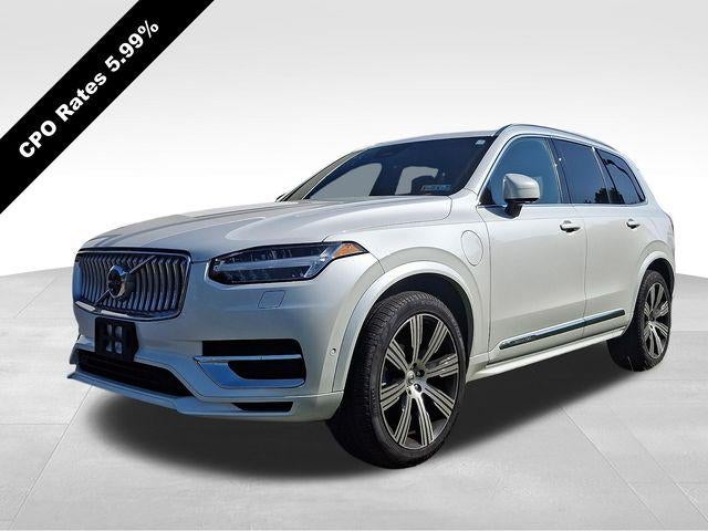 2024 Volvo XC90 Recharge Plug-In Hybrid T8 eAWD PHEV Ultimate Bright Theme 7P