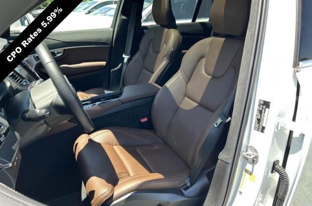 2024 Volvo XC90 Recharge Plug-In Hybrid T8 eAWD PHEV Ultimate Bright Theme 7P
