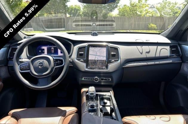 2024 Volvo XC90 Recharge Plug-In Hybrid T8 eAWD PHEV Ultimate Bright Theme 7P