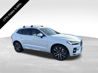 2023 Volvo XC60 Recharge Plug-In Hybrid T8 eAWD PHEV Ultimate Bright Theme