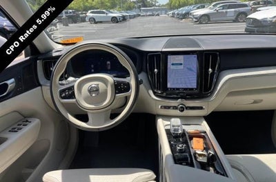 2023 Volvo XC60 Recharge Plug-In Hybrid T8 eAWD PHEV Ultimate Bright Theme