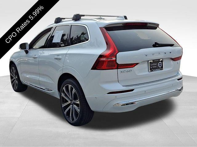 2023 Volvo XC60 Recharge Plug-In Hybrid T8 eAWD PHEV Ultimate Bright Theme