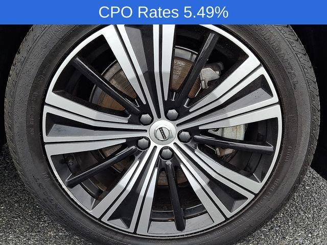 2023 Volvo XC60 Recharge Plug-In Hybrid T8 eAWD PHEV Ultimate Bright Theme