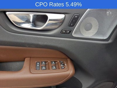 2023 Volvo XC60 Recharge Plug-In Hybrid T8 eAWD PHEV Ultimate Bright Theme