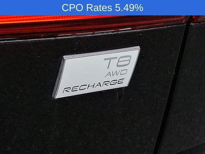 2023 Volvo XC60 Recharge Plug-In Hybrid T8 eAWD PHEV Ultimate Bright Theme