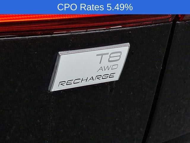 2023 Volvo XC60 Recharge Plug-In Hybrid T8 eAWD PHEV Ultimate Bright Theme