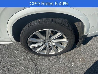 2024 Volvo XC60 Recharge Plug-In Hybrid T8 eAWD PHEV Core Dark Theme
