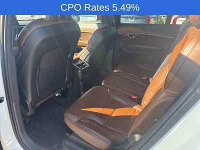 2024 Volvo XC60 Recharge Plug-In Hybrid T8 eAWD PHEV Core Dark Theme