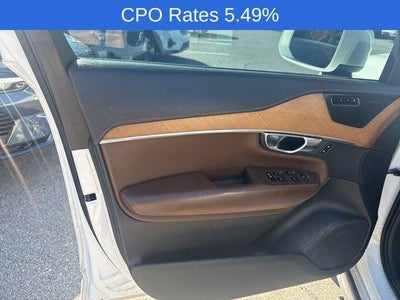 2024 Volvo XC60 Recharge Plug-In Hybrid T8 eAWD PHEV Core Dark Theme