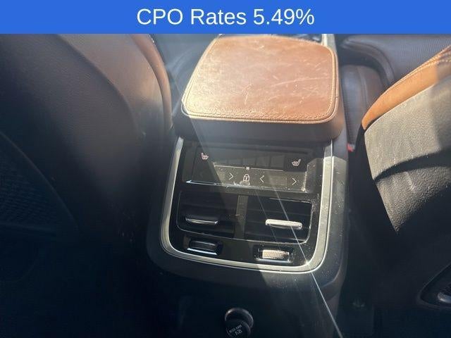 2024 Volvo XC60 Recharge Plug-In Hybrid T8 eAWD PHEV Core Dark Theme