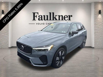 2024 Volvo XC60 Recharge Plug-In Hybrid T8 eAWD PHEV Plus Dark Theme