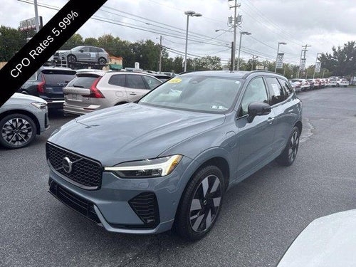 2024 Volvo XC60 Recharge Plug-In Hybrid T8 eAWD PHEV Plus Dark Theme