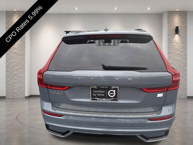 2024 Volvo XC60 Recharge Plug-In Hybrid T8 eAWD PHEV Plus Dark Theme