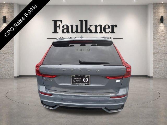 2024 Volvo XC60 Recharge Plug-In Hybrid T8 eAWD PHEV Plus Dark Theme