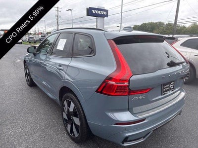 2024 Volvo XC60 Recharge Plug-In Hybrid T8 eAWD PHEV Plus Dark Theme
