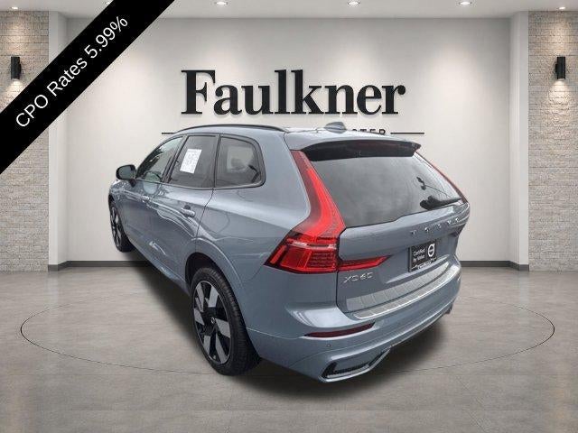 2024 Volvo XC60 Recharge Plug-In Hybrid T8 eAWD PHEV Plus Dark Theme