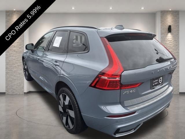 2024 Volvo XC60 Recharge Plug-In Hybrid T8 eAWD PHEV Plus Dark Theme