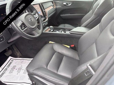 2024 Volvo XC60 Recharge Plug-In Hybrid T8 eAWD PHEV Plus Dark Theme