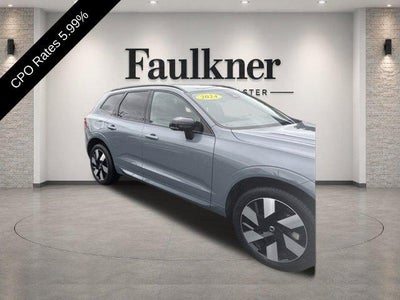 2024 Volvo XC60 Recharge Plug-In Hybrid T8 eAWD PHEV Plus Dark Theme