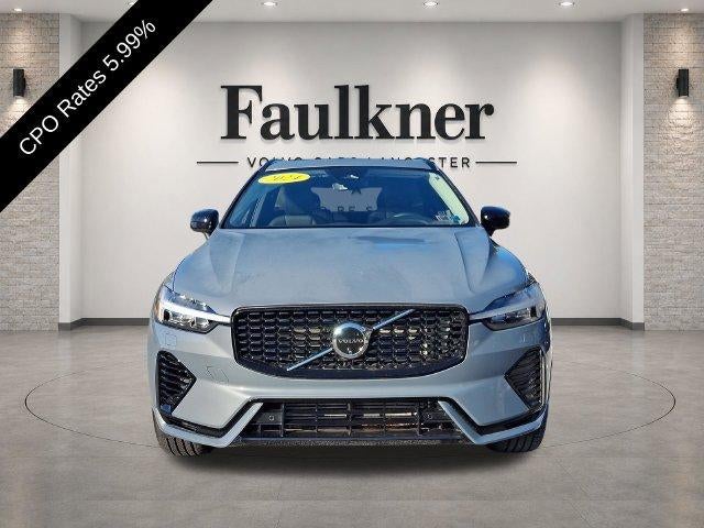 2024 Volvo XC60 Recharge Plug-In Hybrid T8 eAWD PHEV Plus Dark Theme