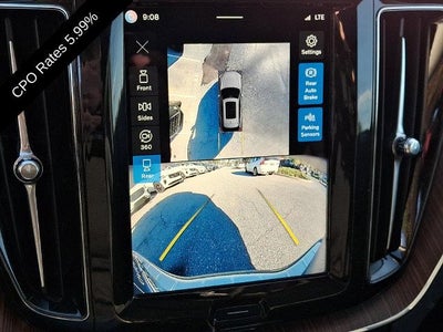 2024 Volvo XC60 Recharge Plug-In Hybrid T8 eAWD PHEV Plus Dark Theme