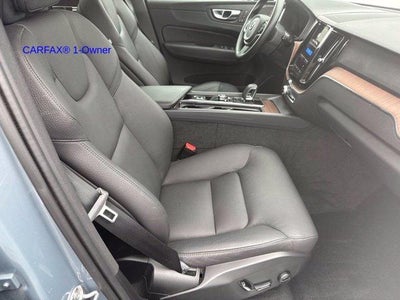 2024 Volvo XC60 Recharge Plug-In Hybrid T8 eAWD PHEV Plus Dark Theme
