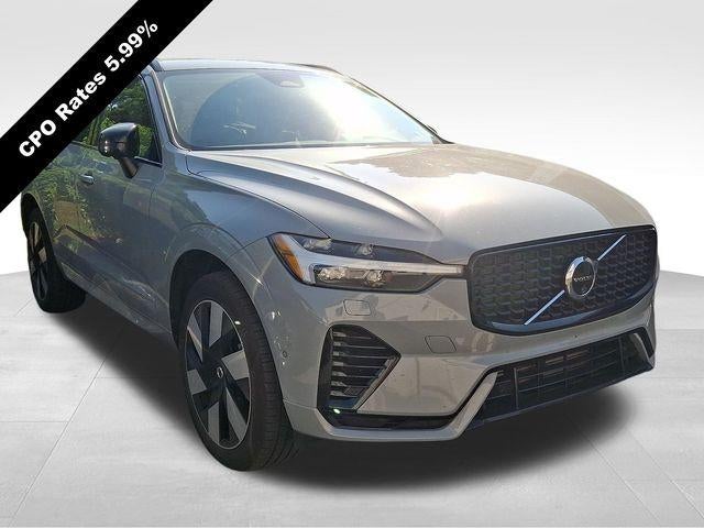 2024 Volvo XC60 Recharge Plug-In Hybrid T8 eAWD PHEV Plus Dark Theme