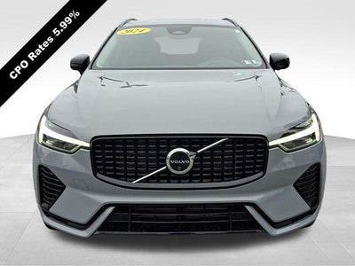 2024 Volvo XC60 Recharge Plug-In Hybrid T8 eAWD PHEV Plus Dark Theme