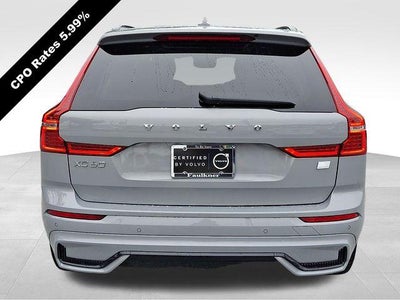 2024 Volvo XC60 Recharge Plug-In Hybrid T8 eAWD PHEV Plus Dark Theme