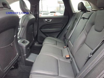 2022 Volvo XC60 Recharge Plug-In Hybrid T8 eAWD PHEV Inscription Extended Range