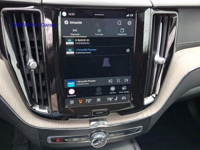 2022 Volvo XC60 Recharge Plug-In Hybrid T8 eAWD PHEV Inscription Extended Range