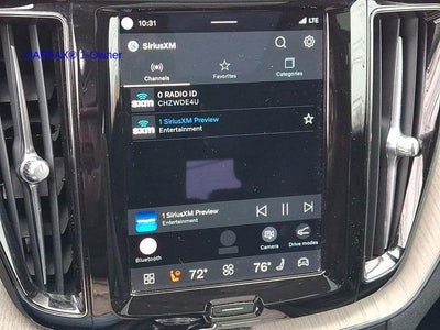 2022 Volvo XC60 Recharge Plug-In Hybrid T8 eAWD PHEV Inscription Extended Range