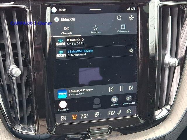 2022 Volvo XC60 Recharge Plug-In Hybrid T8 eAWD PHEV Inscription Extended Range