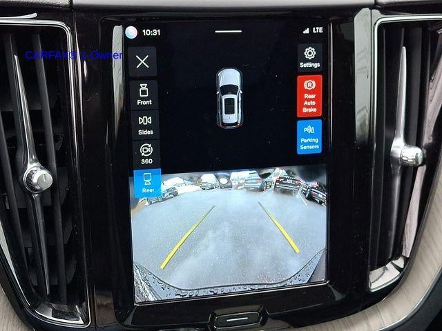 2022 Volvo XC60 Recharge Plug-In Hybrid T8 eAWD PHEV Inscription Extended Range