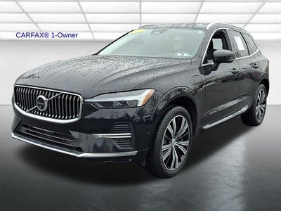 2022 Volvo XC60 Recharge Plug-In Hybrid T8 eAWD PHEV Inscription Extended Range