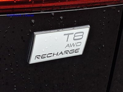 2022 Volvo XC60 Recharge Plug-In Hybrid T8 eAWD PHEV Inscription Extended Range