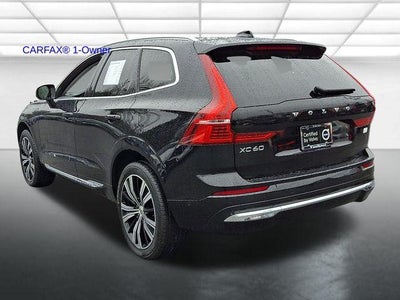 2022 Volvo XC60 Recharge Plug-In Hybrid T8 eAWD PHEV Inscription Extended Range