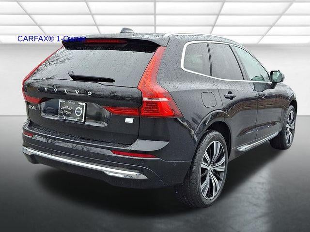 2022 Volvo XC60 Recharge Plug-In Hybrid T8 eAWD PHEV Inscription Extended Range