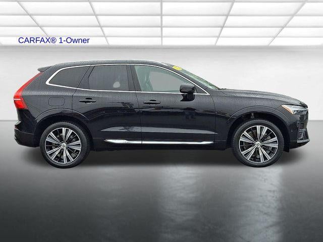 2022 Volvo XC60 Recharge Plug-In Hybrid T8 eAWD PHEV Inscription Extended Range