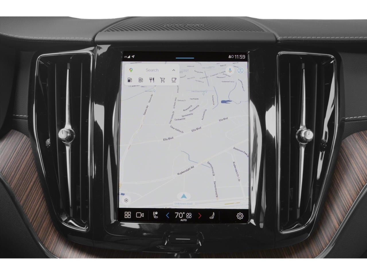 2022 Volvo XC60 Recharge Plug-In Hybrid T8 eAWD PHEV Inscription Extended Range