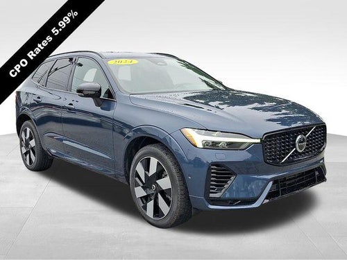 2024 Volvo XC60 Recharge Plug-In Hybrid T8 eAWD PHEV Plus Dark Theme