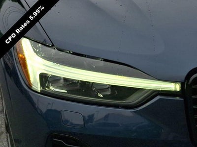 2024 Volvo XC60 Recharge Plug-In Hybrid T8 eAWD PHEV Plus Dark Theme