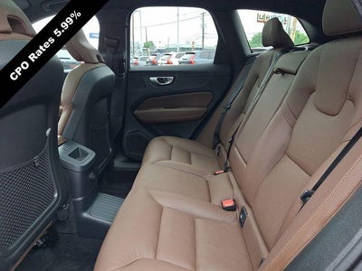 2024 Volvo XC60 Recharge Plug-In Hybrid T8 eAWD PHEV Plus Dark Theme