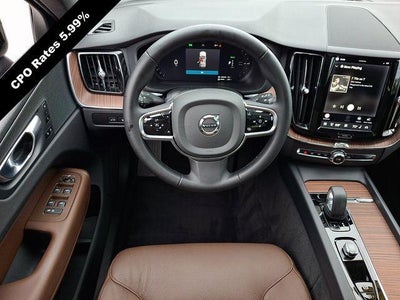 2024 Volvo XC60 Recharge Plug-In Hybrid T8 eAWD PHEV Plus Dark Theme