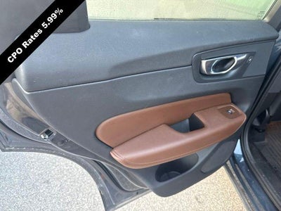 2024 Volvo XC60 Recharge Plug-In Hybrid T8 eAWD PHEV Plus Dark Theme