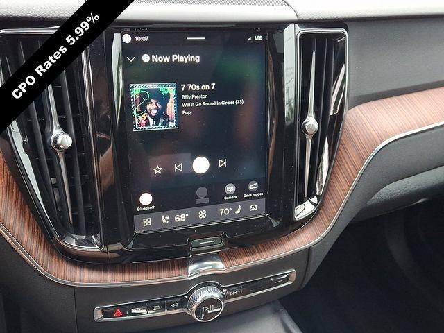 2024 Volvo XC60 Recharge Plug-In Hybrid T8 eAWD PHEV Plus Dark Theme