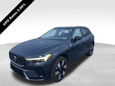 2024 Volvo XC60 Recharge Plug-In Hybrid T8 eAWD PHEV Plus Dark Theme