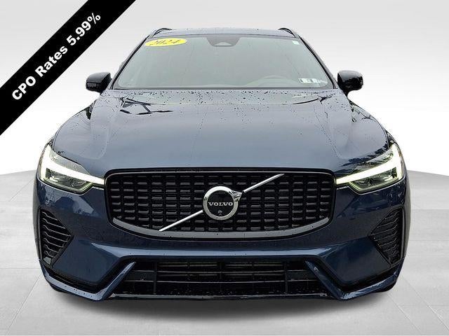 2024 Volvo XC60 Recharge Plug-In Hybrid T8 eAWD PHEV Plus Dark Theme