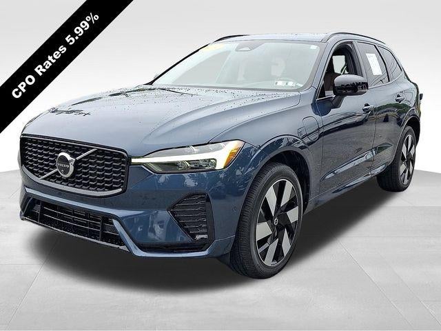 2024 Volvo XC60 Recharge Plug-In Hybrid T8 eAWD PHEV Plus Dark Theme