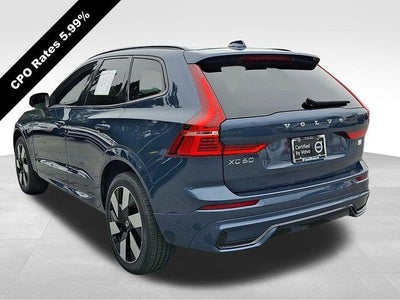 2024 Volvo XC60 Recharge Plug-In Hybrid T8 eAWD PHEV Plus Dark Theme